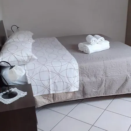 Lägenhet La Casetta Del Borgo *