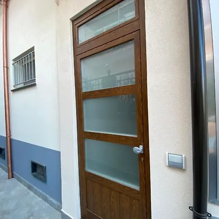 Lägenhet La Casetta Del Borgo