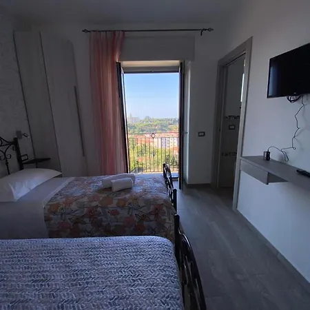 Lägenhet La Casetta Del Borgo Agerola