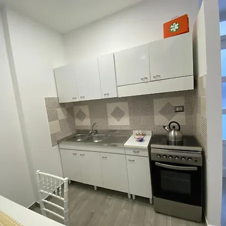 Lägenhet La Casetta Del Borgo Agerola