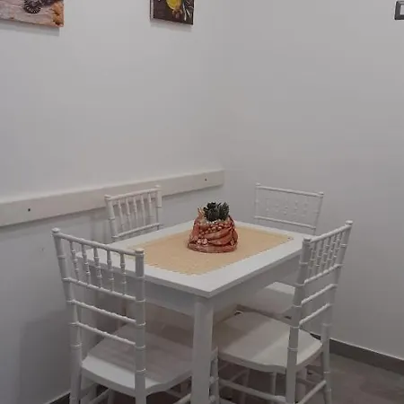 La Casetta Del Borgo Lägenhet *