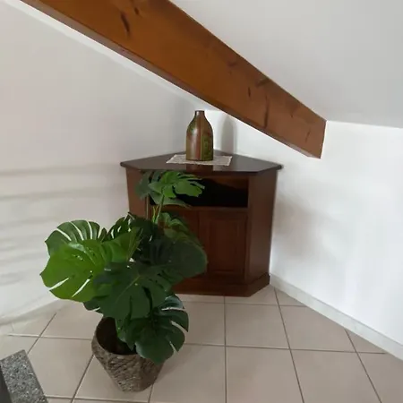 Lägenhet La Casetta Del Borgo *