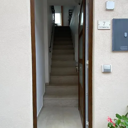 Apartman La Casetta Del Borgo Agerola