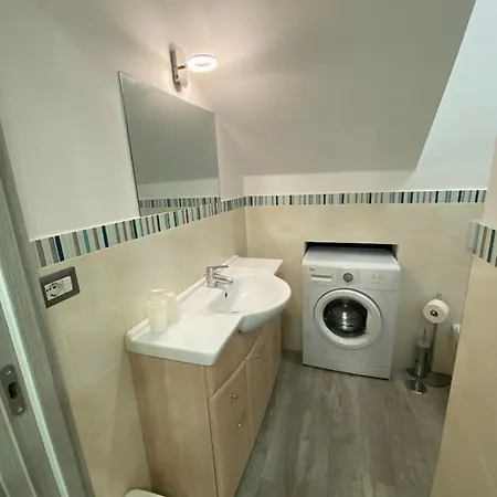La Casetta Del Borgo Apartament Agerola