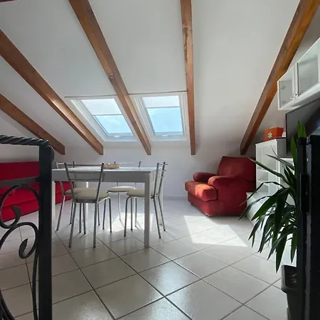 La Casetta Del Borgo Apartament Agerola